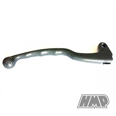 Manete YAMAHA DT 50 LC / travão / carbono